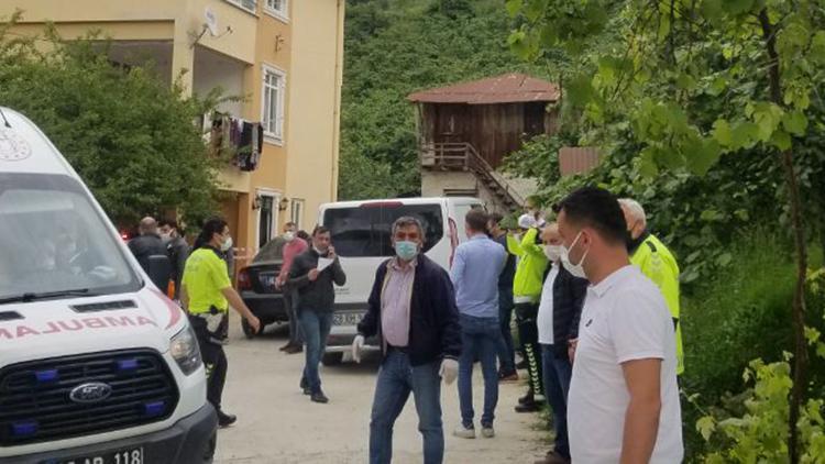 Giresun'da baltalı dehşet: 2 ölü, 3 yaralı