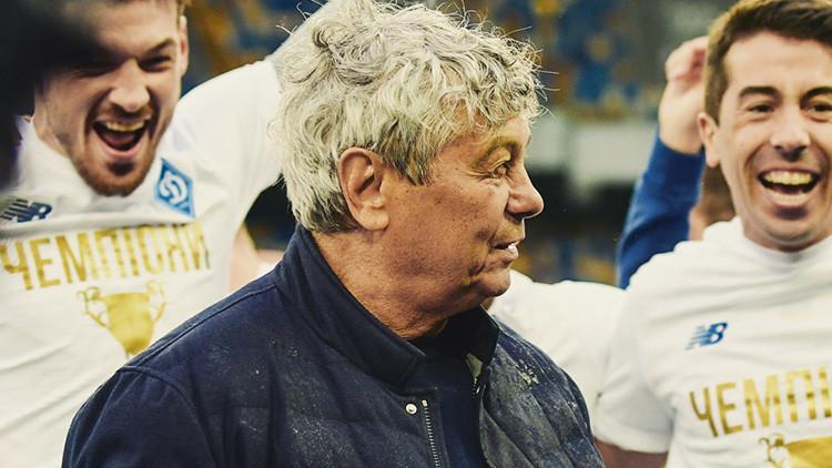 Lucescu'dan Beşiktaş için flaş Sergen Yalçın itirafı! "Ben ısrar ettim"
