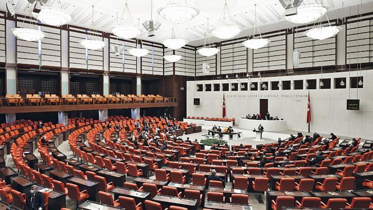 Meclis’te hızlı hafta