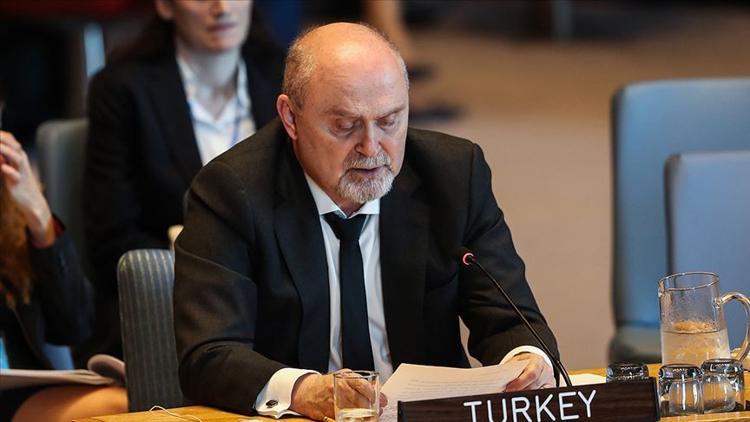 Türkiye'den BMGK'ya sert İsrail tepkisi! 'Kabul edilemez'