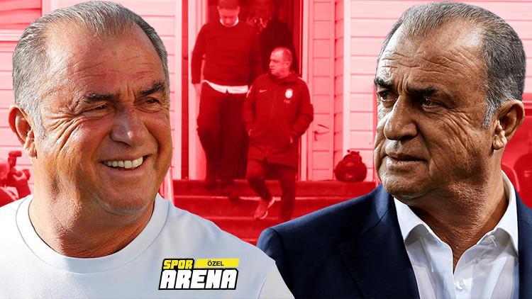 Son dakika: Fatih Terim Galatasaray'a veda edip Bodrum'a gitti! Karar yeni başkanın...