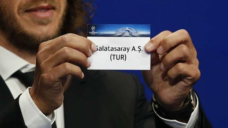 Son Dakika: Galatasaray için ihtimaller! Şampiyonlar Ligi'ndeki muhtemel rakipler...