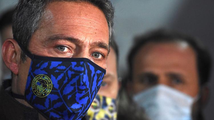 Son Dakika: Fenerbahçe'de Ali Koç'tan flaş karar! Basın toplantısı düzenlenecek