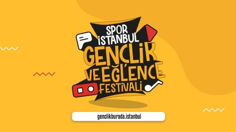 Spor İstanbul'dan gençler için kaçırılmayacak festival