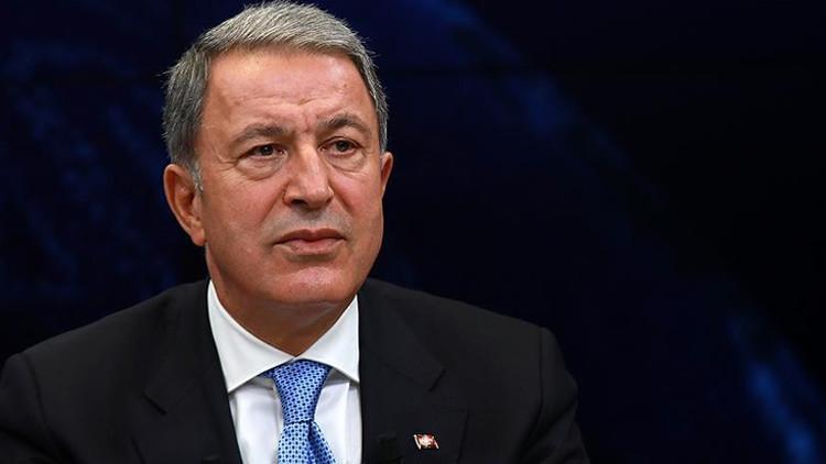 Milli Savunma Bakanı Akar duyurdu! Terör örgütüne ağır darbe