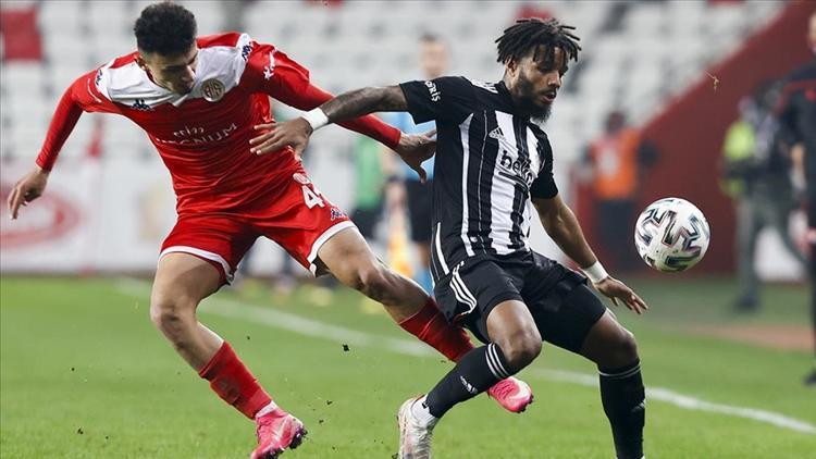 Son Dakika: Türkiye Kupası finalindeki Beşiktaş-Antalyaspor maçının hakemi açıklandı!