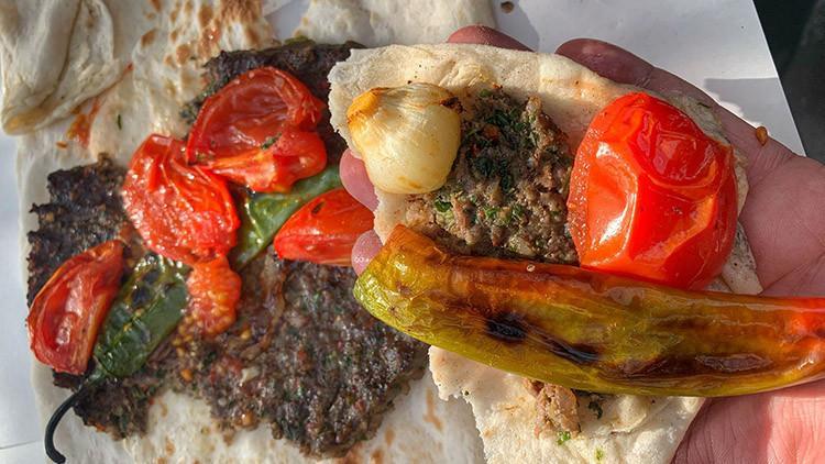 Medeniyetler şehri "Hatay yemekleri"