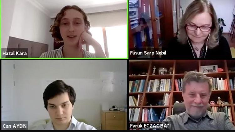Geleceğin üçlüsü: insan, doğa ve yapay zeka