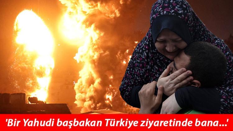 Cumhurbaşkanı Erdoğan'dan İsrail zulmüne sert tepki
