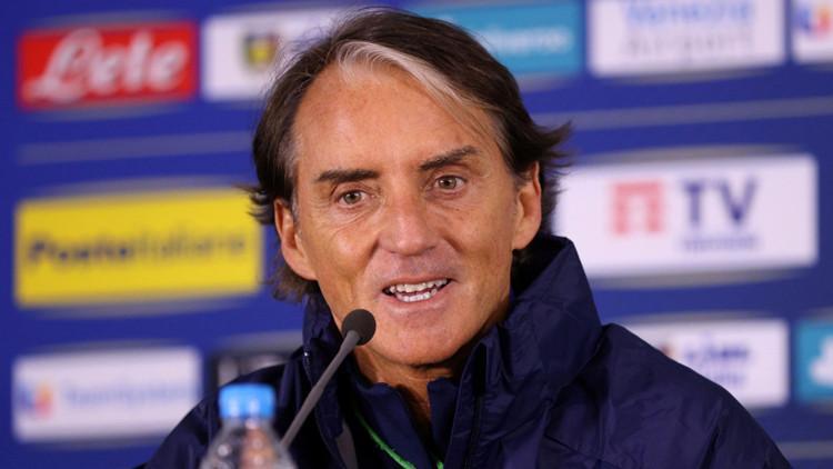 İtalya, Teknik Direktör Mancini'nin sözleşmesini 2026'ya kadar uzattı