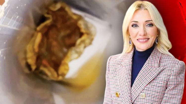 Bakan Ersoy’un eşi firmaya tepki gösterdi! Şoke eden meyve suyu