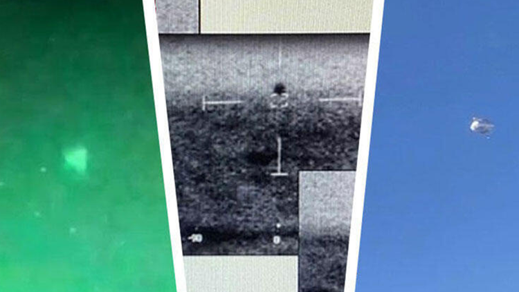 ABD'li eski pilotlardan UFO itirafı