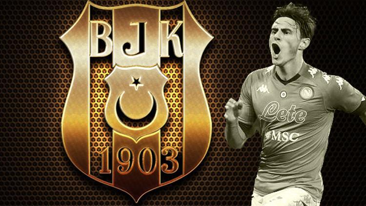 Son Dakika: Trabzonspor istedi, Beşiktaş transfer etti! Besar Gudjufi'de mutlu son..
