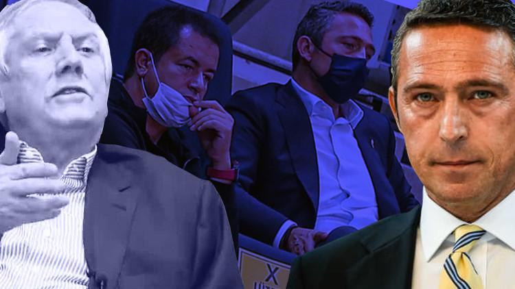 Son Dakika: Fenerbahçe'de Ali Koç'un seçim sürprizleri! Aziz Yıldırım detayı...