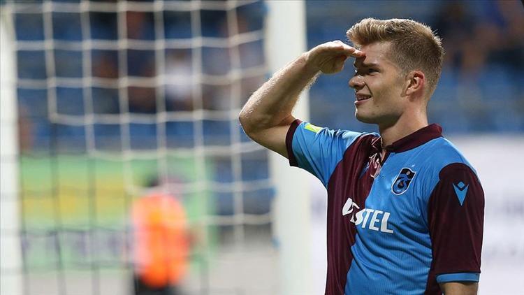 Trabzonspor gol yollarında Alexander Sörloth'un yokluğunu hissetti
