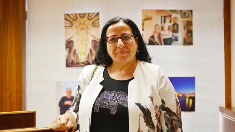 KKTC Londra Temsilcisi Büyükelçi Oya Tuncalı dönüyor