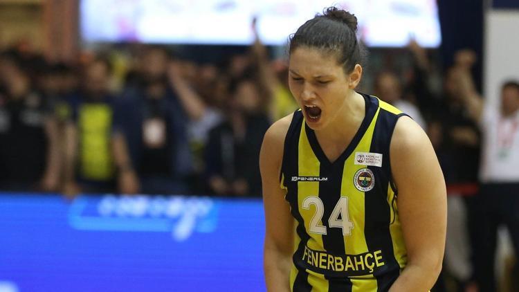 Fenerbahçe Öznur Kablo'da ayrılık! Cecilia Zandalasini...