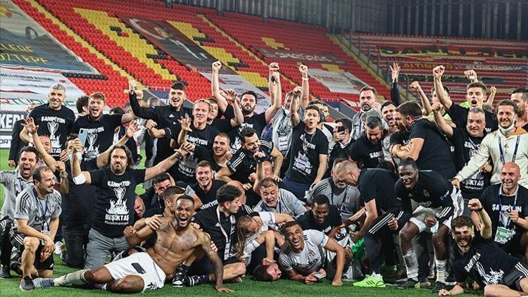 Beşiktaş'ın şampiyonluk töreni ne zaman? İşte törenin saat ve gün bilgisi