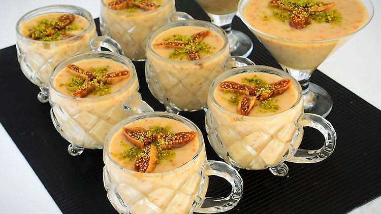 Rüzgar Sünbül’ den incir uyutması tarifi