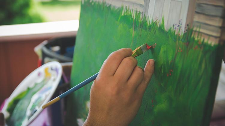 Sanat aracılığıyla engelleri kaldırmanın yolu: "Ham Sanat"