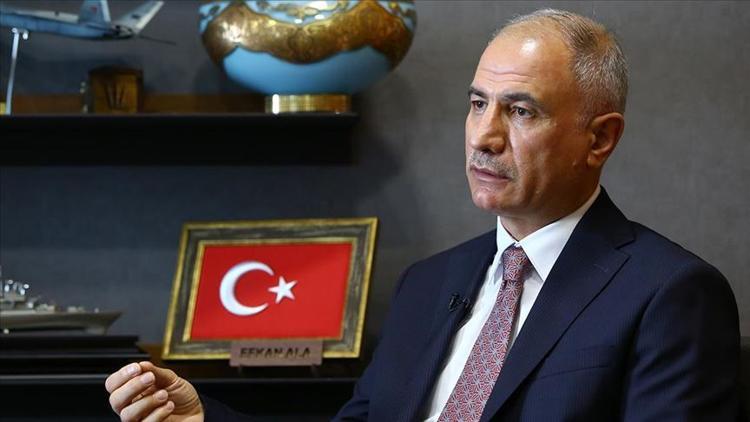 AK Parti Genel Başkan Yardımcısı Efkan Ala: 'Batı'nın çifte standardı İsrail’in fütursuzluğunu artırıyor'