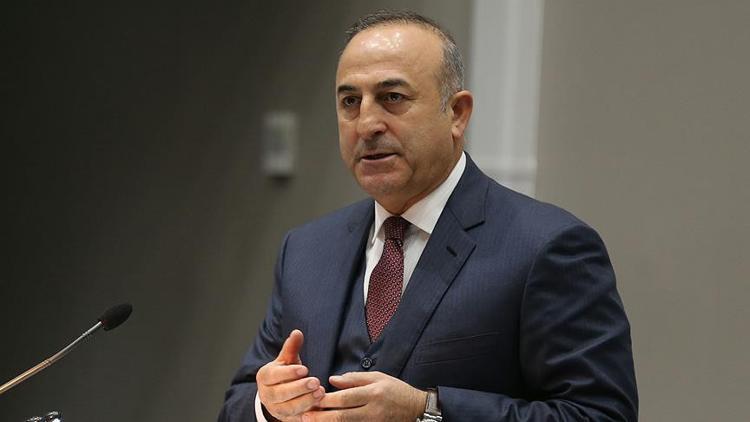 Bakan Çavuşoğlu: 'Ümmetin davasına sahip çıkan ülke Türkiye'dir'