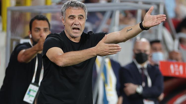 Antalyaspor'da Ersun Yanal kaçan kupadan dolayı üzgün: "Sonucu alacak beceriyi gösteremedik"