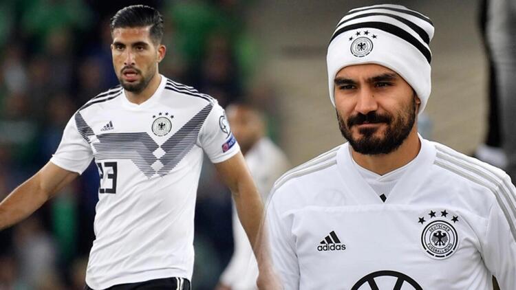 Almanya Nin Euro 2020 Kadrosu Aciklandi Ilkay Gundogan Ve Emre Can Da Kadroda Spor Haberi