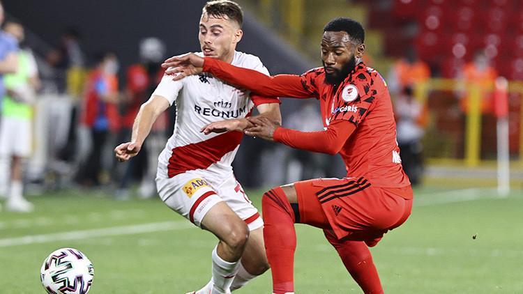 Ziraat Türkiye Kupası finali sonrası Beşiktaş ve Antalyaspor'a PFDK