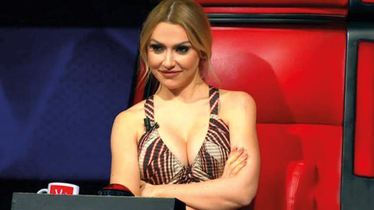 Hadise: Belçika adına Eurovision'da yarışırım