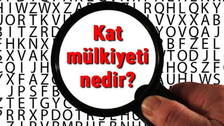 Kat mülkiyeti nedir ve nasıl alınır? Kat mülkiyeti ile kat irtifakı arasındaki fark