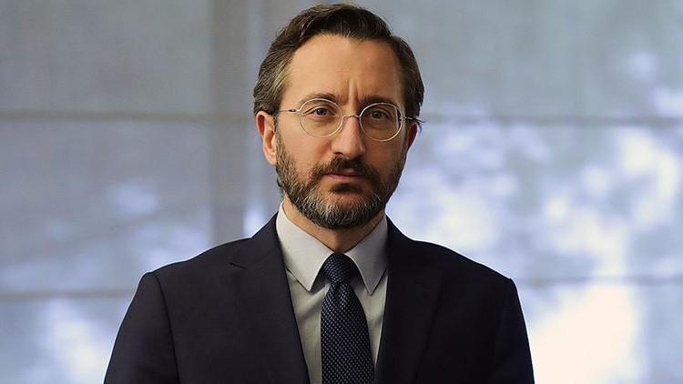 Altun: İsrail'in hukuk tanımaz tavrının son bulması için ne gerekiyorsa yapacağız