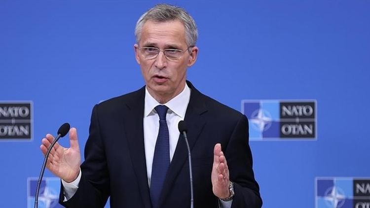 NATO Genel Sekreteri Stoltenberg: "Rusya’nın saldırgan tavırları nedeniyle NATO tetiktedir"