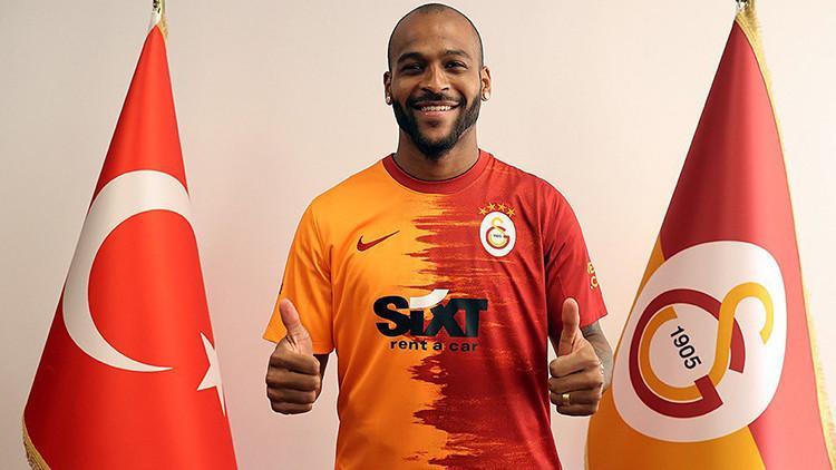 Son Dakika: Galatasaray'da Marcao yeni sözleşmeye imza attı! 3 yıllık anlaşma açıklandı
