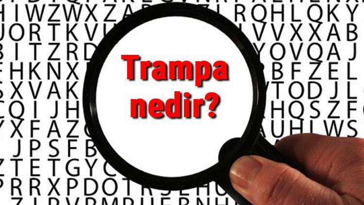 Trampa nedir ve nasıl yapılır? Trampa sözleşmesi özellikleri