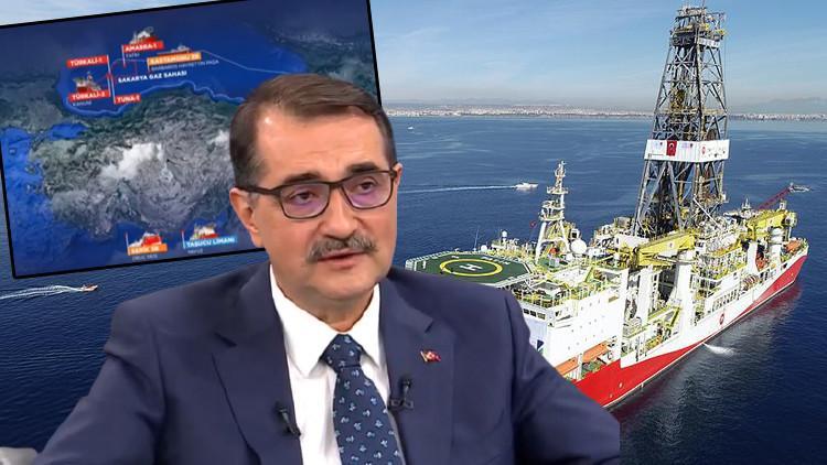Akdeniz ve Karadeniz'de yeni müjdeler... Bakan Dönmez'den heyecanlandıran açıklama: Haziranı bekleyelim