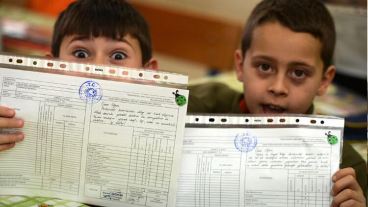 Dijital karneler erişime açıldı