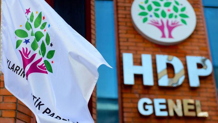 HDP'li milletvekillerine ilişkin dokunulmazlık dosyaları TBMM'de