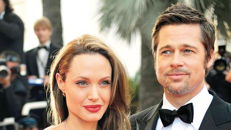 Velayet davasını Brad Pitt kazandı