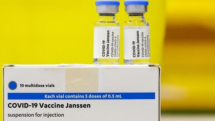 Son dakika: İngiltere tek dozluk Johnson & Johnson aşısına onay verdi