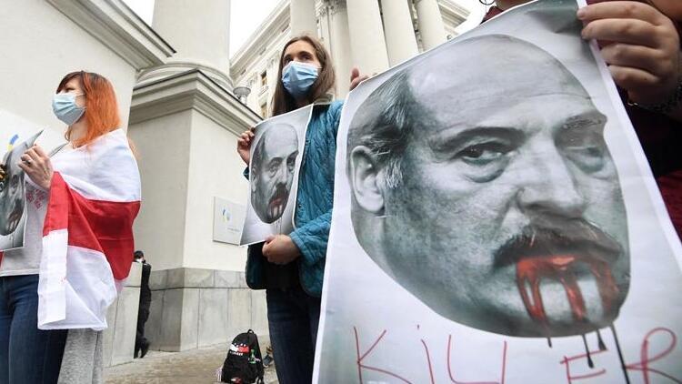 Beyaz Saray açıkladı: ABD, Lukaşenko yönetimine karşı yaptırım hazırlığında