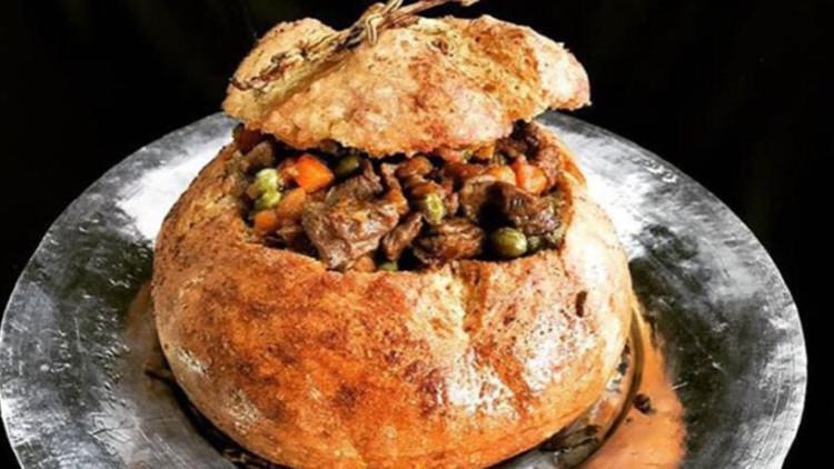 Fodula (Ekmek dolması) tarifi