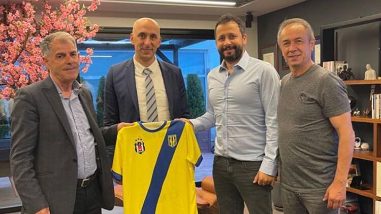 Beşiktaş, Kosovanın 2 Korriku kulübü ile iş birliği anlaşması yaptı