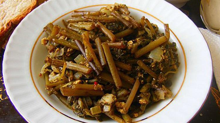 Hodan Kavurması Tarifi