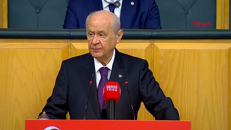 Son dakika... MHP Genel Başkanı Bahçeli'den önemli açıklamalar!