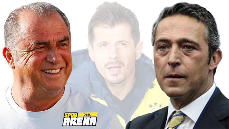 Son Dakika Haberi... Fenerbahçe'ye flaş teknik direktör önerisi... "Fatih Terim'e teklif yapmaz mı?..."