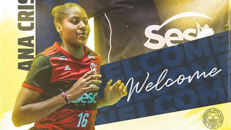 Ana Cristina De Souza, Fenerbahçe Opet'te