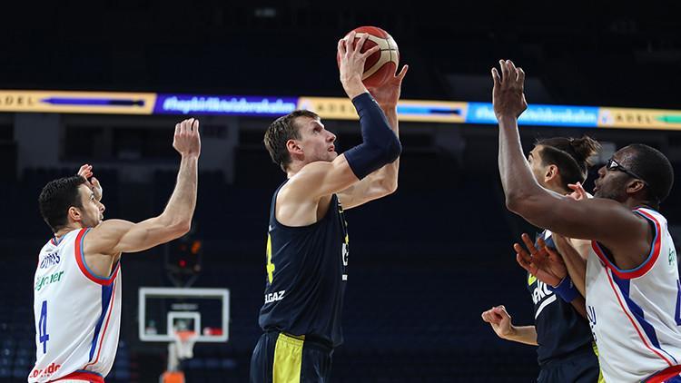 Anadolu Efes 111-71 Fenerbahçe Beko (Maçın özeti)