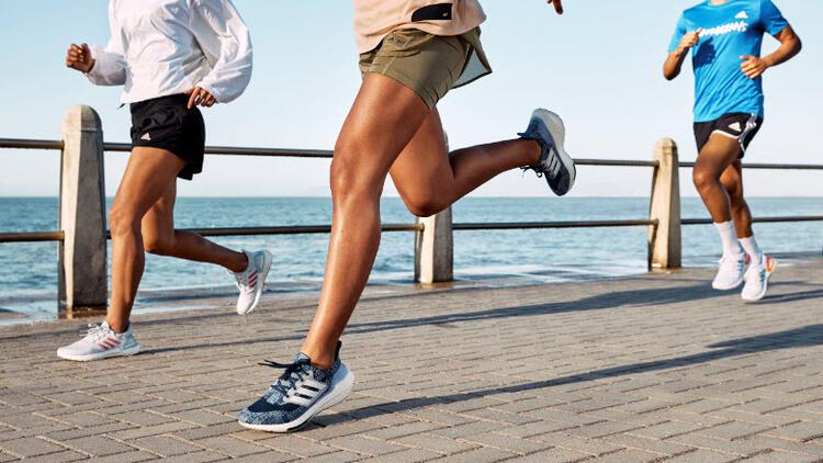 adidas’tan anlamlı kampanya: Koşuya katıl, plastik atığa dur de
