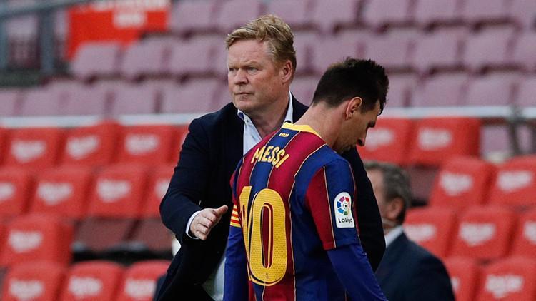 Barcelona, Koeman ile yola devam etme kararı aldı!